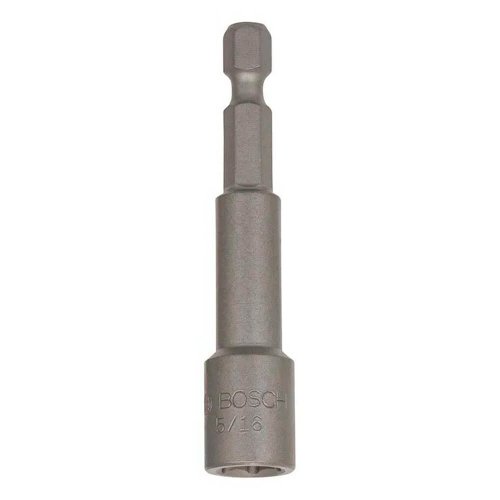 Soquete Magnético com Haste Hexagonal 1/4" x 5/16" - Bosch