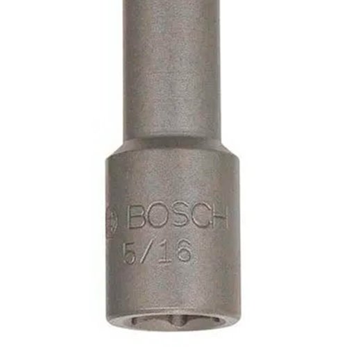 Soquete Magnético com Haste Hexagonal 1/4" x 5/16" - Bosch