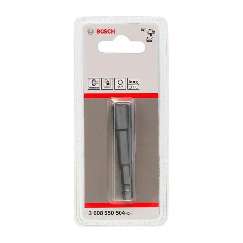 Soquete Magnético com Haste Hexagonal 1/4" x 5/16" - Bosch