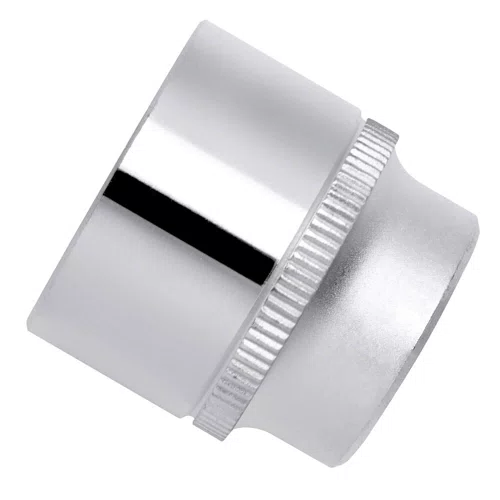 Soquete Sextavado 1/2" 28mm Ref.: R61002807 - Gedore