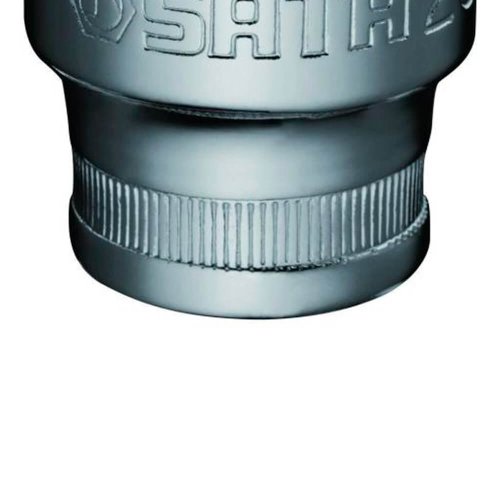 Soquete Sextavado 1/2" de 12mm - Sata