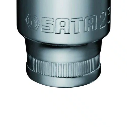 Soquete Sextavado 1/2" de 17mm - Sata