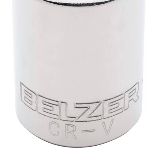 Soquete Sextavado 1/2" x 24mm - Belzer