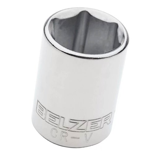 Soquete Sextavado 1/2" x 24mm - Belzer