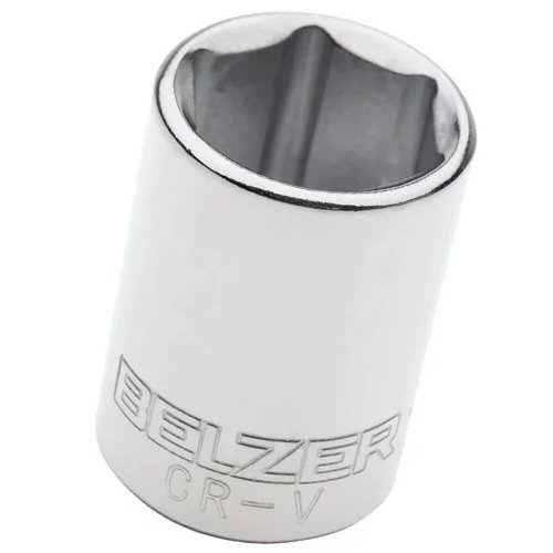 Soquete Sextavado 1/2" x 3/4" - Belzer