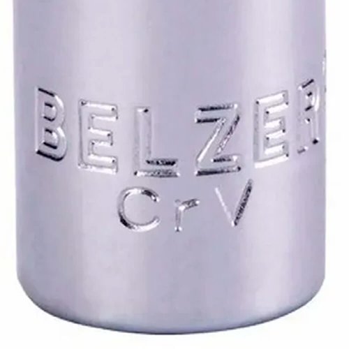 Soquete Sextavado 1/4" x 11/32" - Belzer