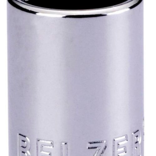 Soquete Sextavado 1/4" x 12mm - Belzer