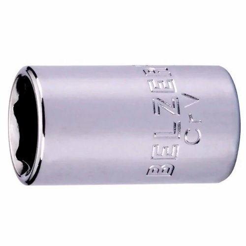 Soquete Sextavado 1/4" x 3/16" - Belzer