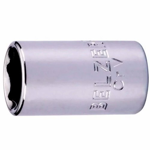 Soquete Sextavado 1/4" x 6mm - Belzer