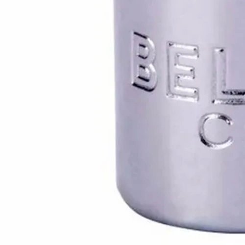 Soquete Sextavado 1/4" x 9mm - 234007BX - Belzer