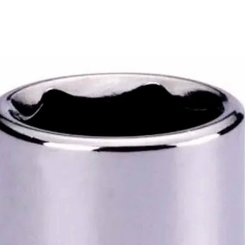 Soquete Sextavado 1/4" x 9mm - 234007BX - Belzer