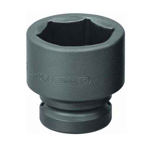 Soquete Sextavado de Impacto 1mm - 22mm - 021.004 - Gedore