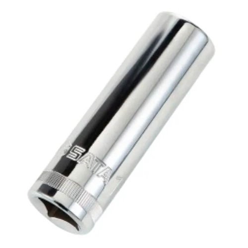 Soquete Sextavado Longo 1/2" de 10mm - Sata