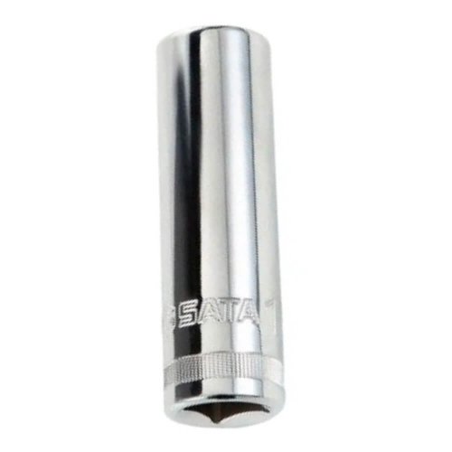 Soquete Sextavado Longo 1/2" de 10mm - Sata