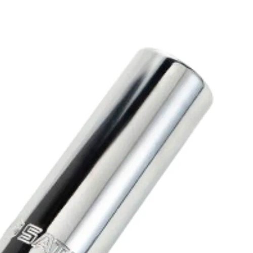 Soquete Sextavado Longo 1/2" de 13mm - Sata