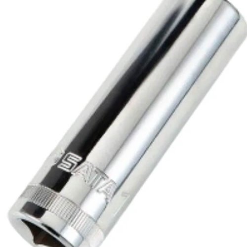 Soquete Sextavado Longo 1/2" de 13mm - Sata