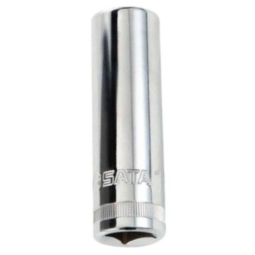 Soquete Sextavado Longo 1/2" de 13mm - Sata