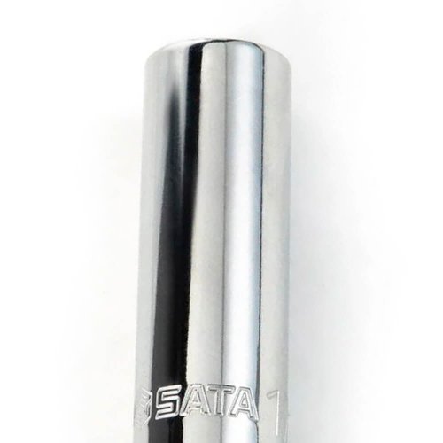 Soquete Sextavado Longo 1/2" de 16mm - Sata