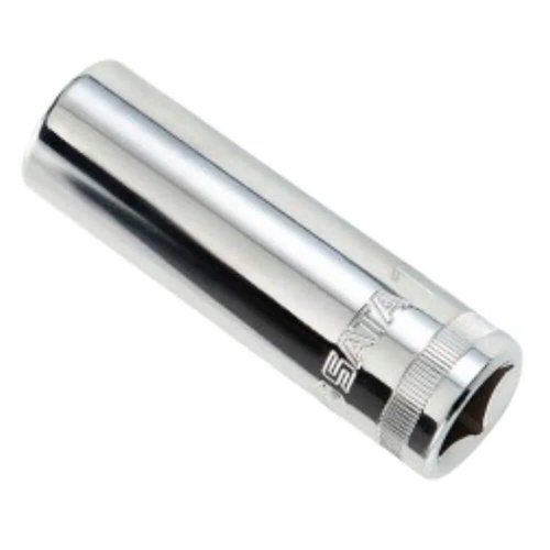 Soquete Sextavado Longo 1/2" de 17mm - Sata