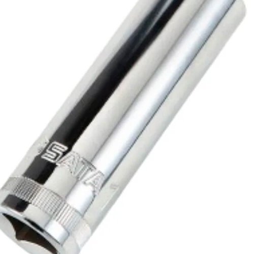 Soquete Sextavado Longo 1/2" de 18mm - Sata