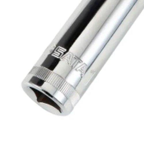 Soquete Sextavado Longo 1/2" de 18mm - Sata