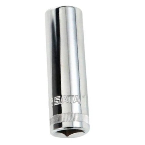 Soquete Sextavado Longo 1/2" de 18mm - Sata