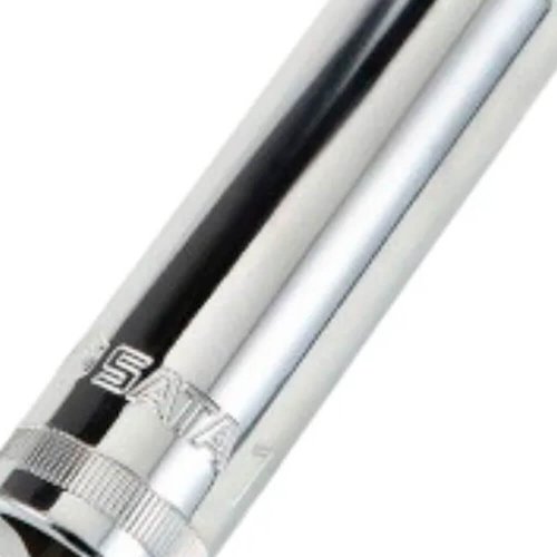 Soquete Sextavado Longo 1/2" de 24mm - Sata