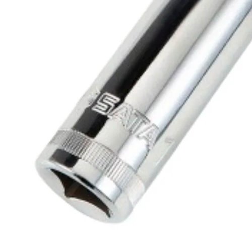 Soquete Sextavado Longo 1/2" de 24mm - Sata