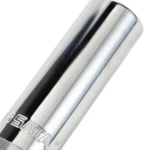 Soquete Sextavado Longo 1/2" de 27mm - Sata