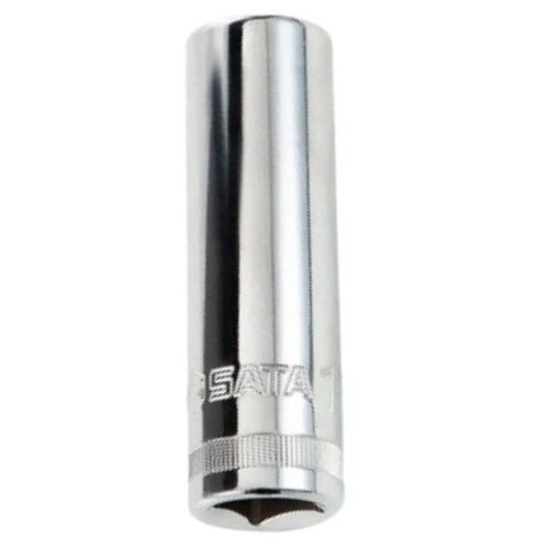 Soquete Sextavado Longo 1/2" de 27mm - Sata