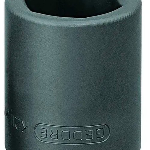 Soquete Sextavado Longo de Impacto 1" 1.3/8" - Gedore