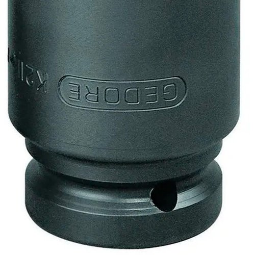 Soquete Sextavado Longo de Impacto 1" 1.3/8" - Gedore