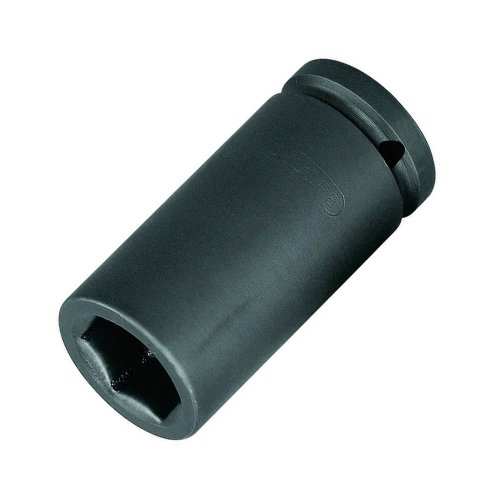 Soquete Sextavado Longo de Impacto 3/4" - 41 mm - Gedore