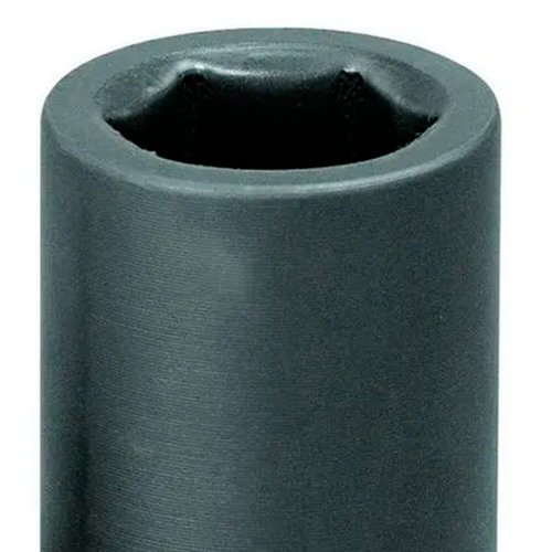 Soquete Sextavado Longo de Impacto 3/4" - 41 mm - Gedore