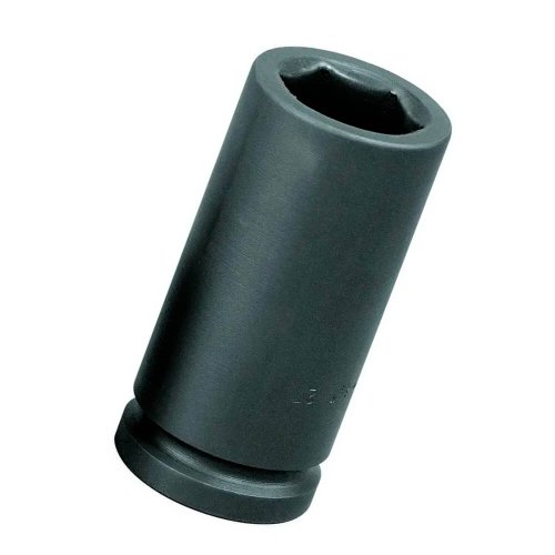 Soquete Sextavado Longo de Impacto 3/4" - 41 mm - Gedore