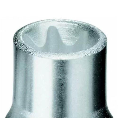 Soquete Torx Hexalobular TX 19 1/2" 11mm - Gedore