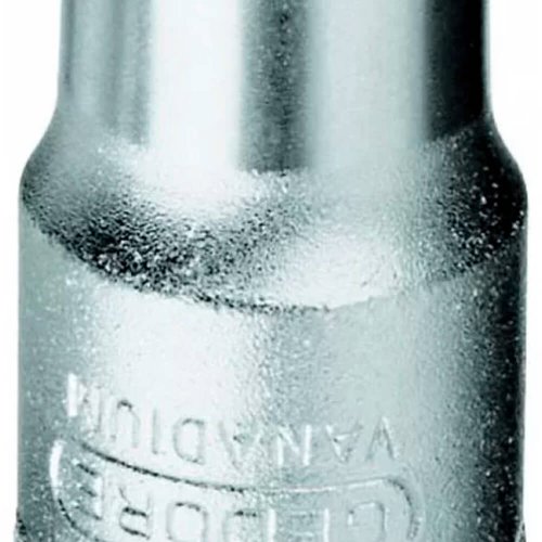 Soquete Torx Hexalobular TX 19 1/2" 11mm - Gedore