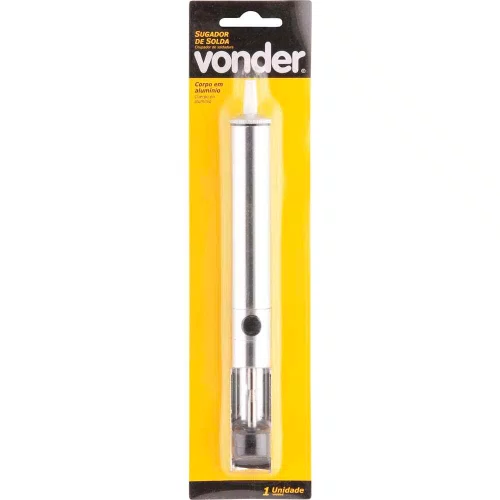 Sugador de Solda em Alumínio 20mm x 190mm - Vonder