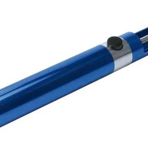 Sugador de Solda Metálico Azul HK-192 ESD - Hikari