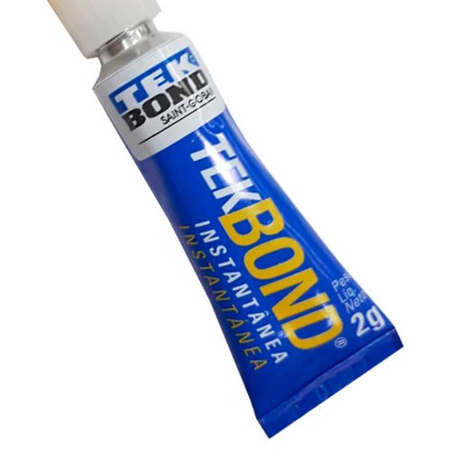 Super Cola Instantânea TakBond 2G Blister - TekBond