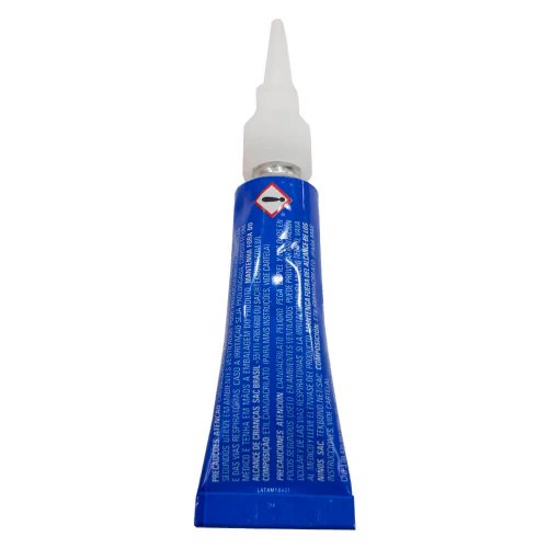 Super Cola Instantânea TakBond 2G Blister - TekBond