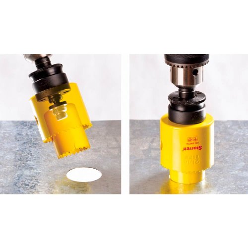 Suporte adaptador OPA para Serra Copo - Starrett KA19