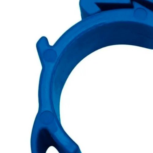 Suporte com Trava PPR 20mm Para Ar Comprimido - TopFusion