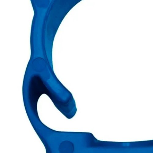 Suporte com Trava PPR 25mm Para Ar Comprimido - TopFusion