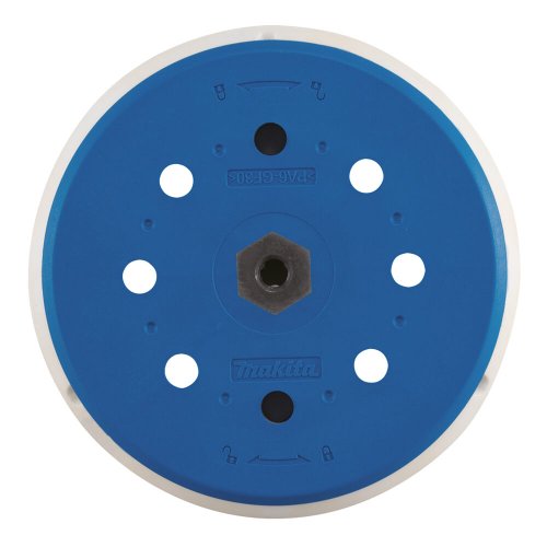 Suporte de Borracha para B06050 Para Lixamento Fino 150mm - Makita