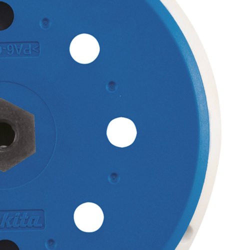 Suporte de Borracha para B06050 Para Lixamento Fino 150mm - Makita