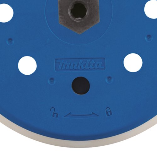 Suporte de Borracha para B06050 Para Lixamento Fino 150mm - Makita
