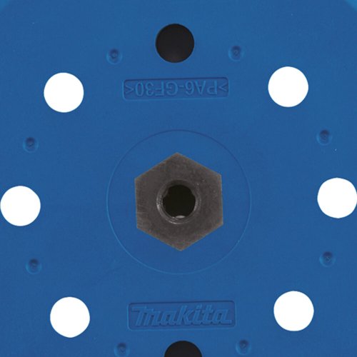 Suporte de Borracha para B06050 Para Lixamento Fino 150mm - Makita