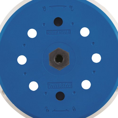 Suporte de Borracha para B06050 Para Lixamento Fino 150mm - Makita