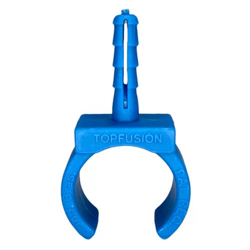 Suporte Deslizante PPR 32mm Para Ar Comprimido - TopFusion